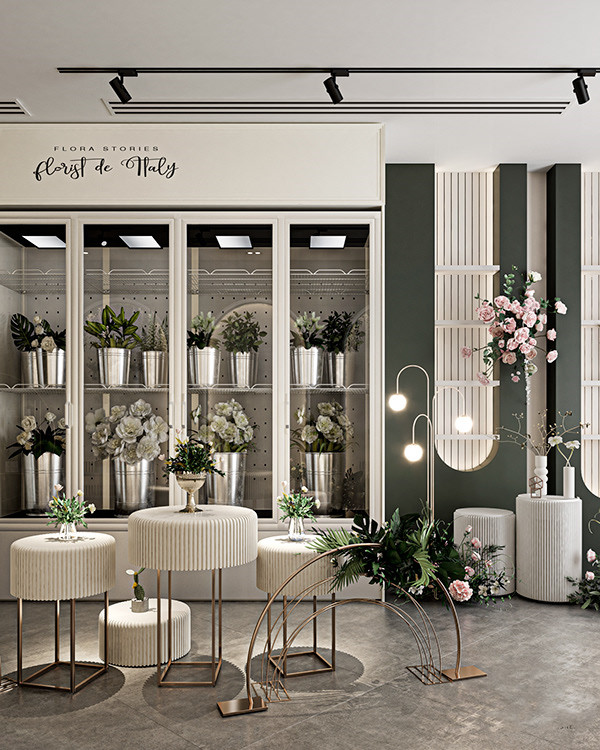flower shop