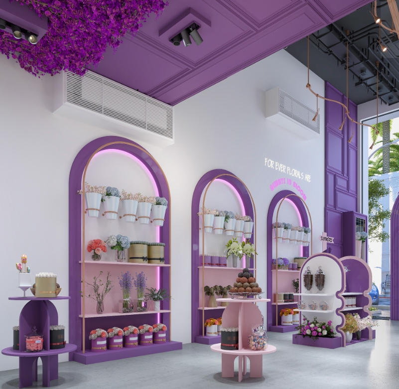 flower shop