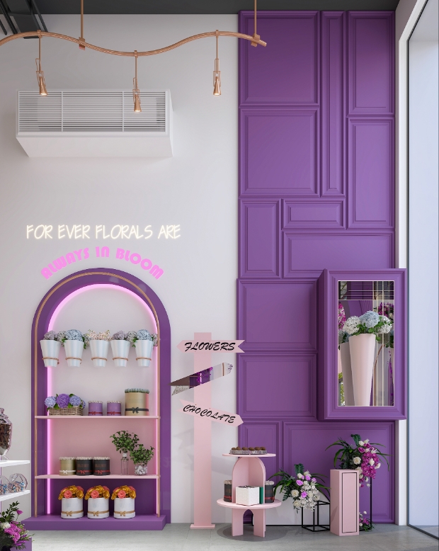 flower shop