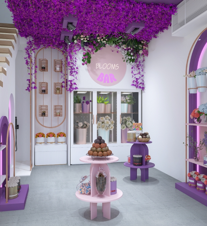 flower shop