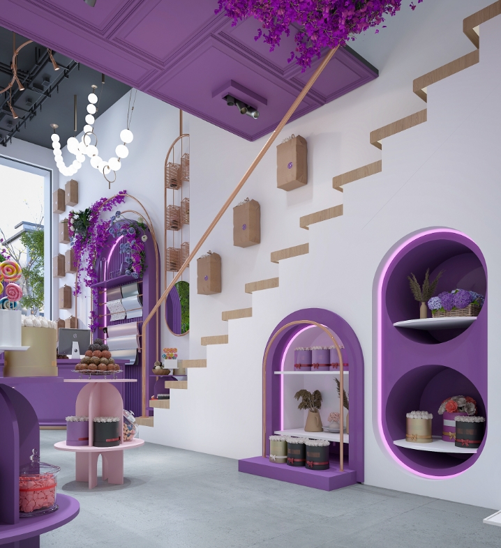 flower shop