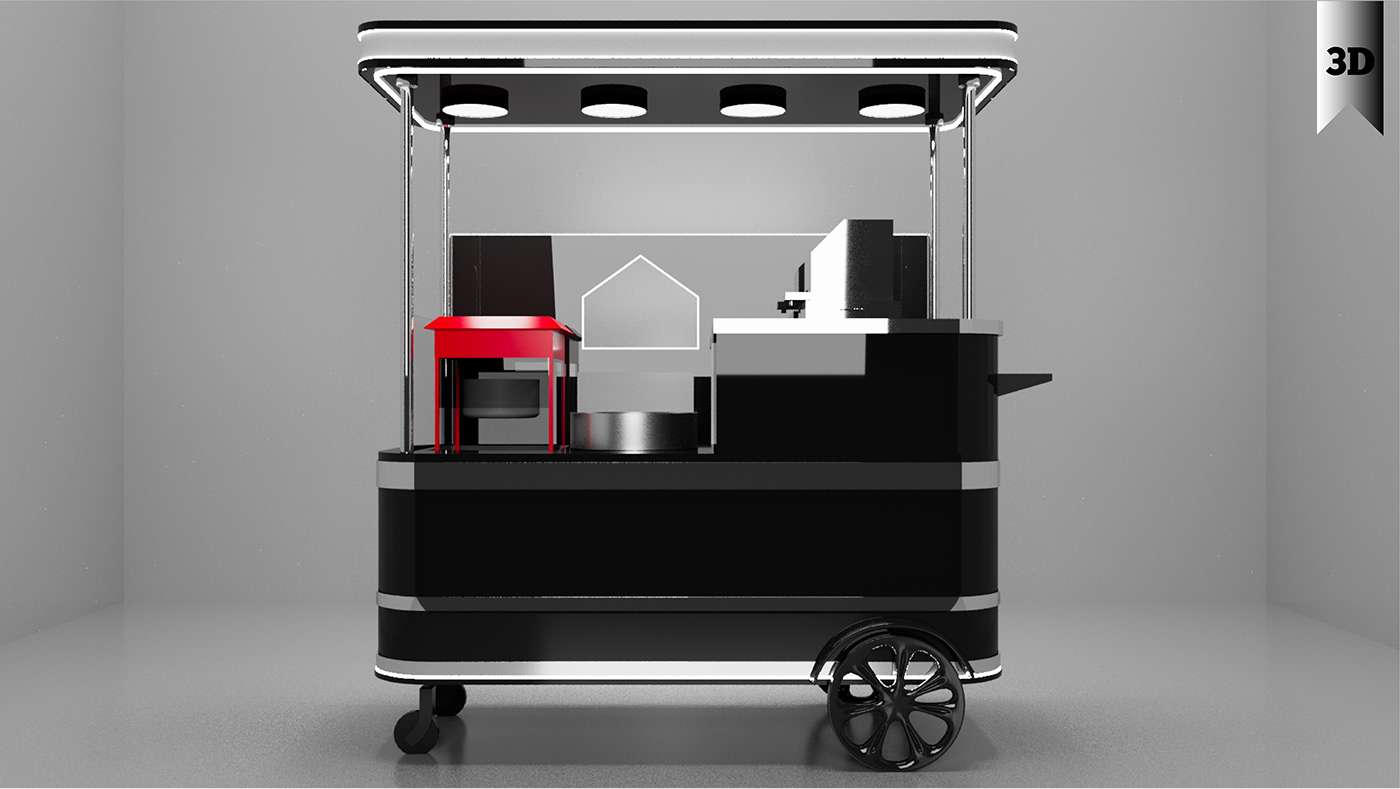 food cart