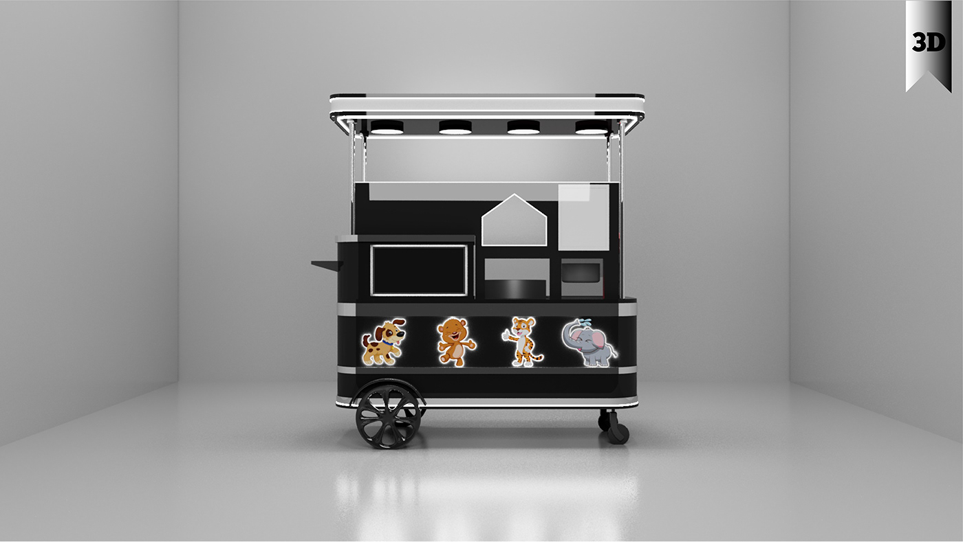 food cart