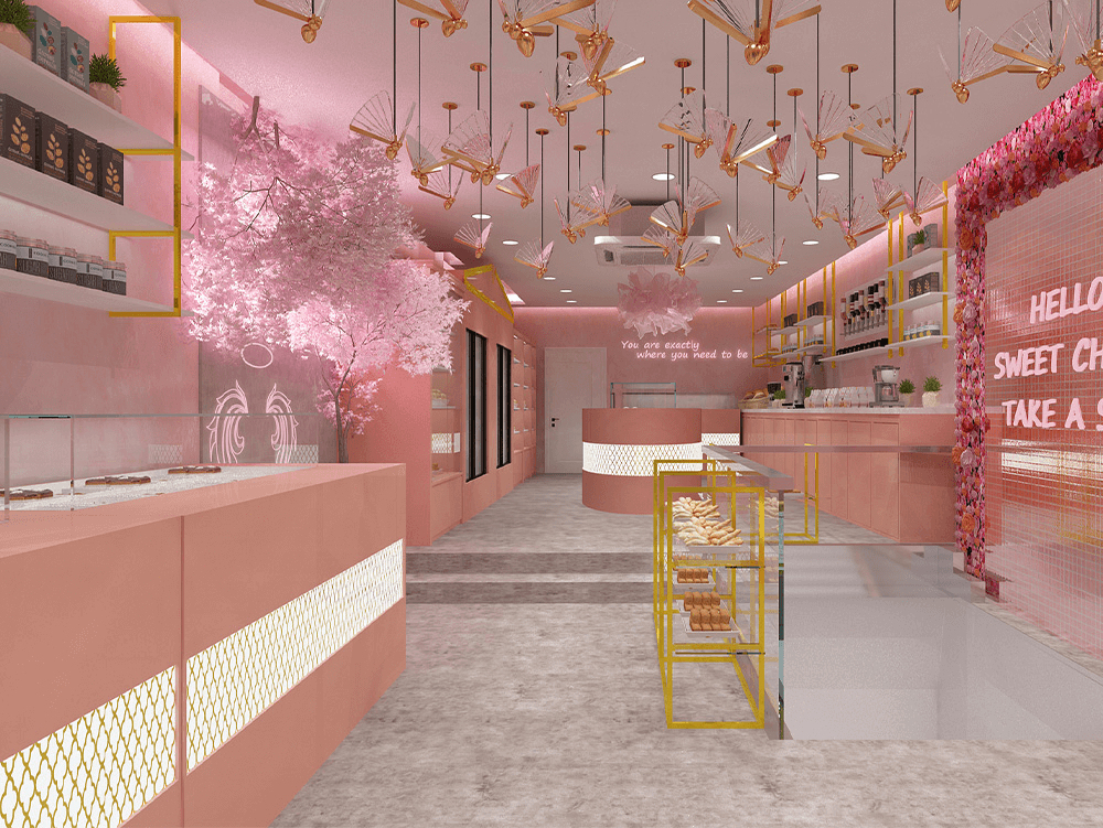 SHOP DESIGN