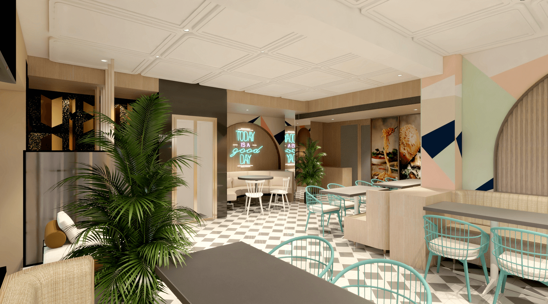bakery shop