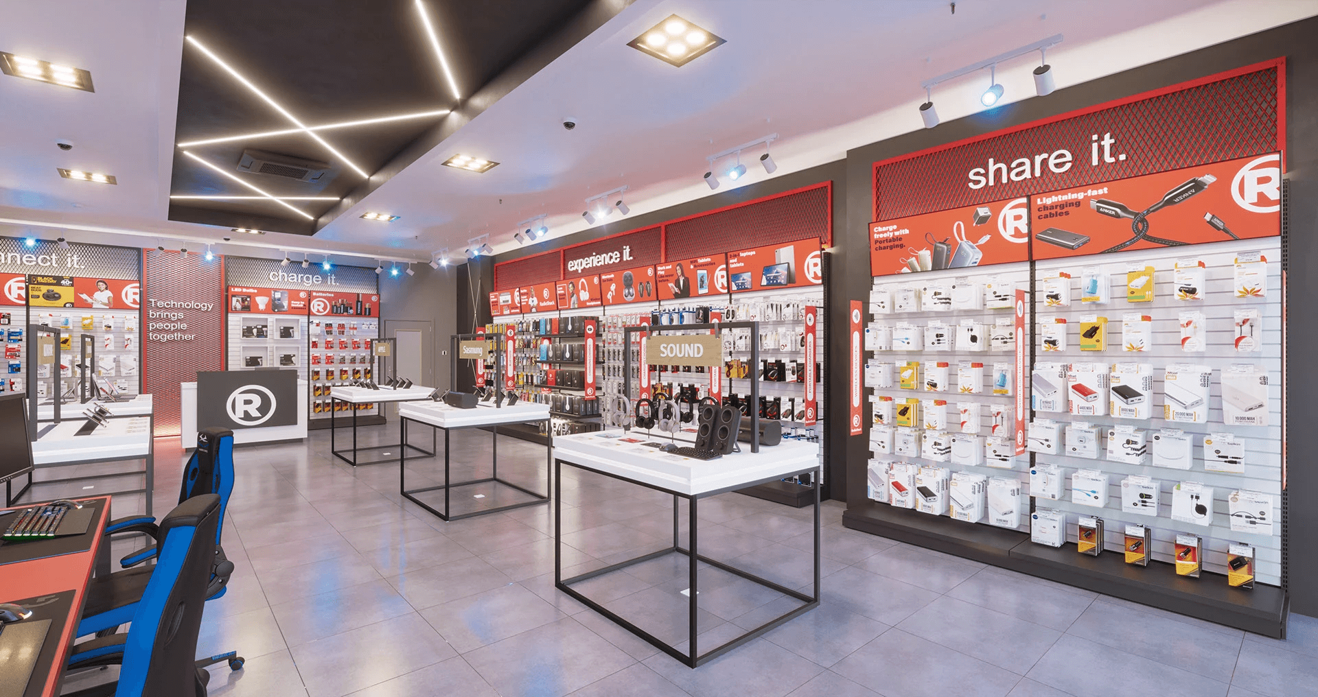 phone shop