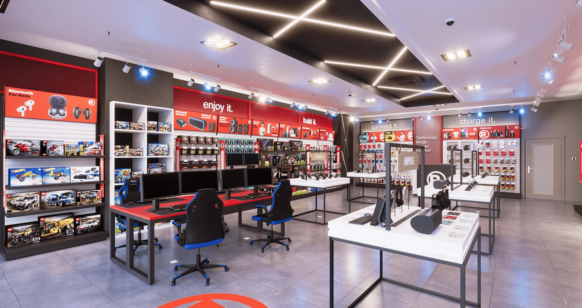 phone shop