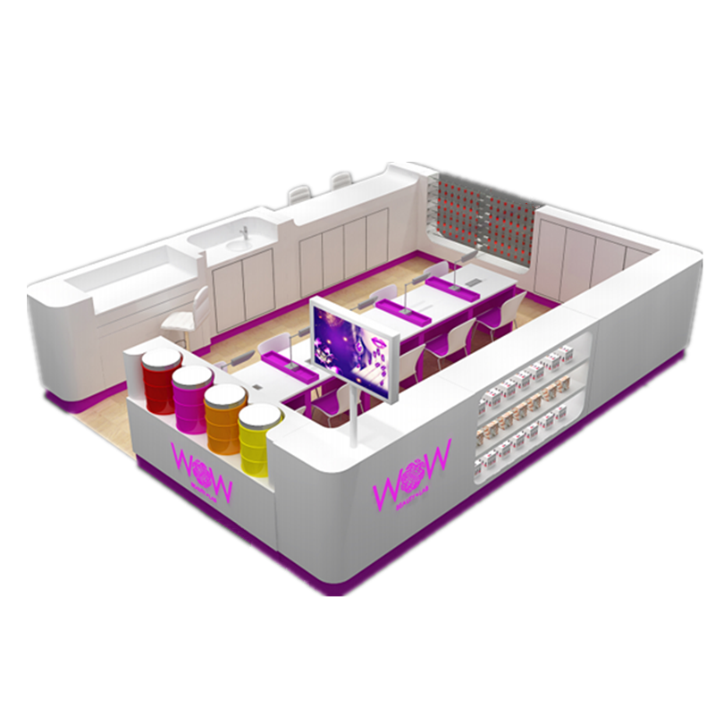 nail kiosk