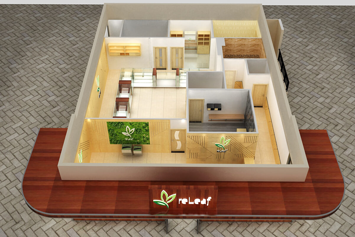store layout