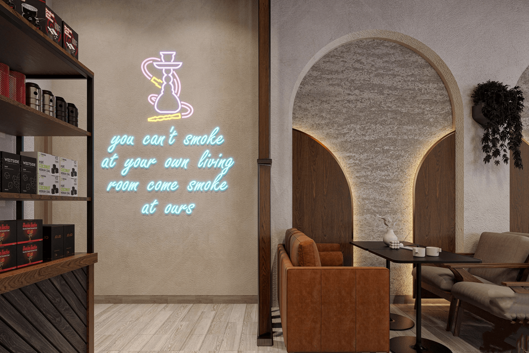  hookah restaurant