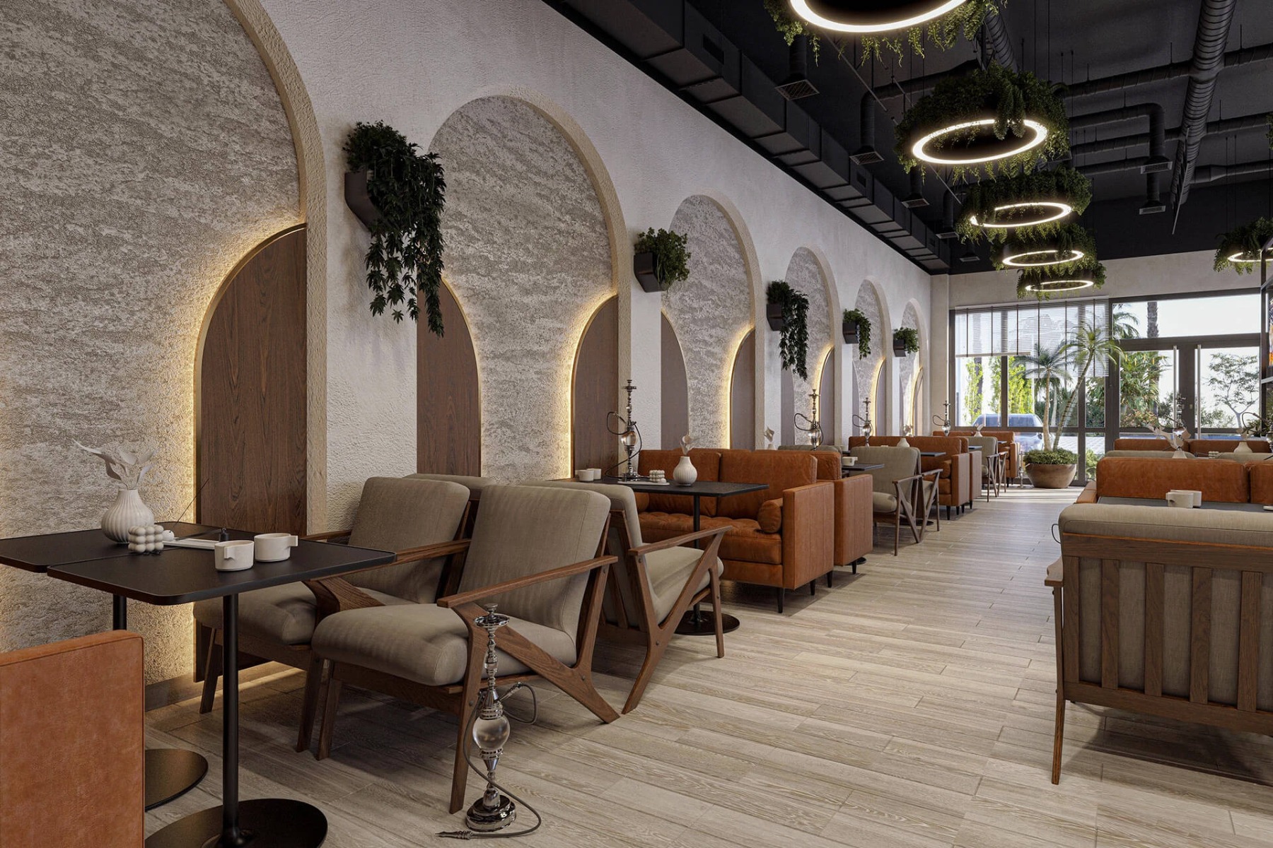  hookah restaurant