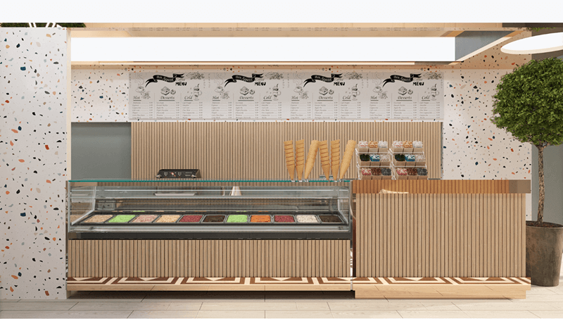 retail shop design