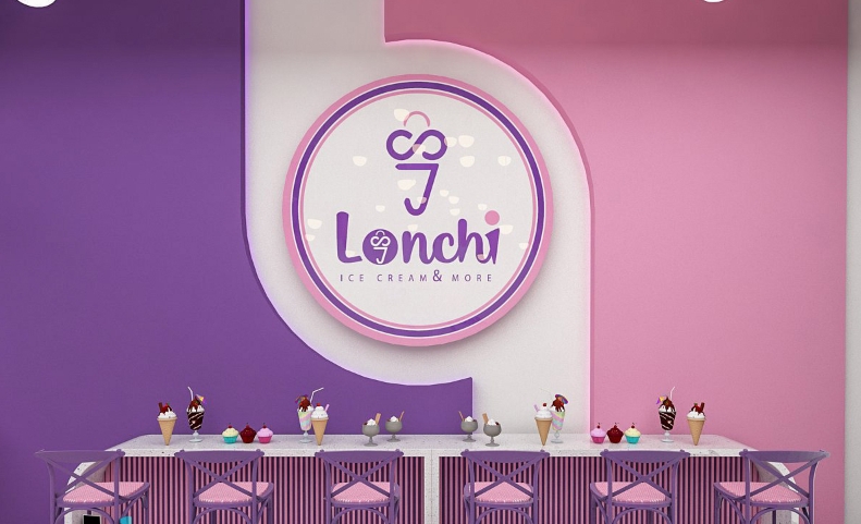 ice cream shop