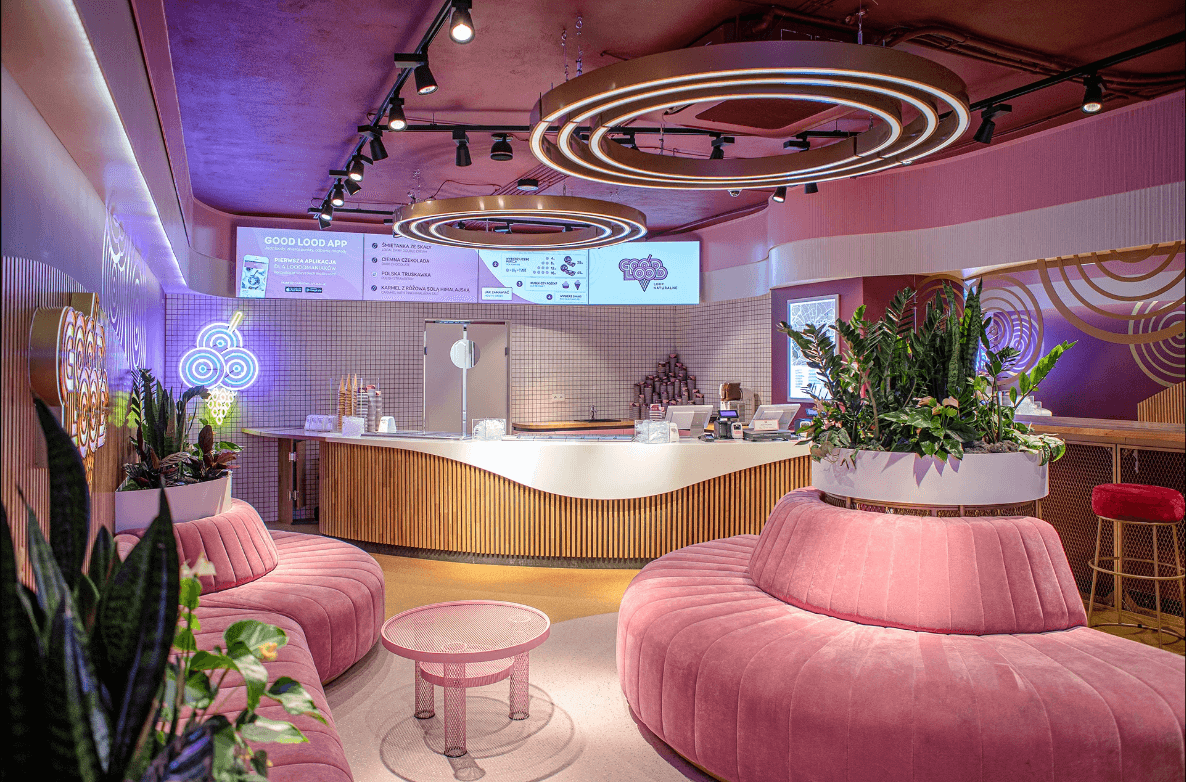 ice cream shop 