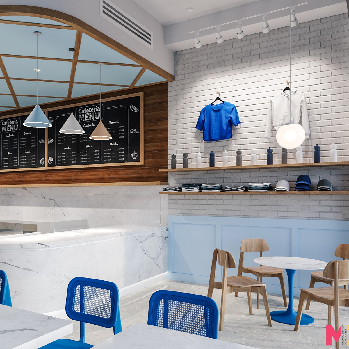 counter design