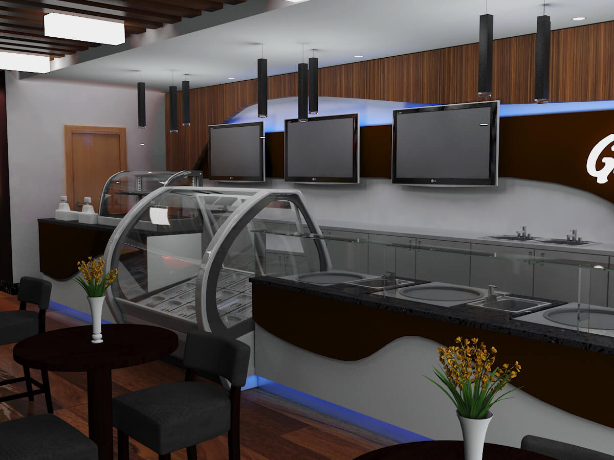 shop bar counter