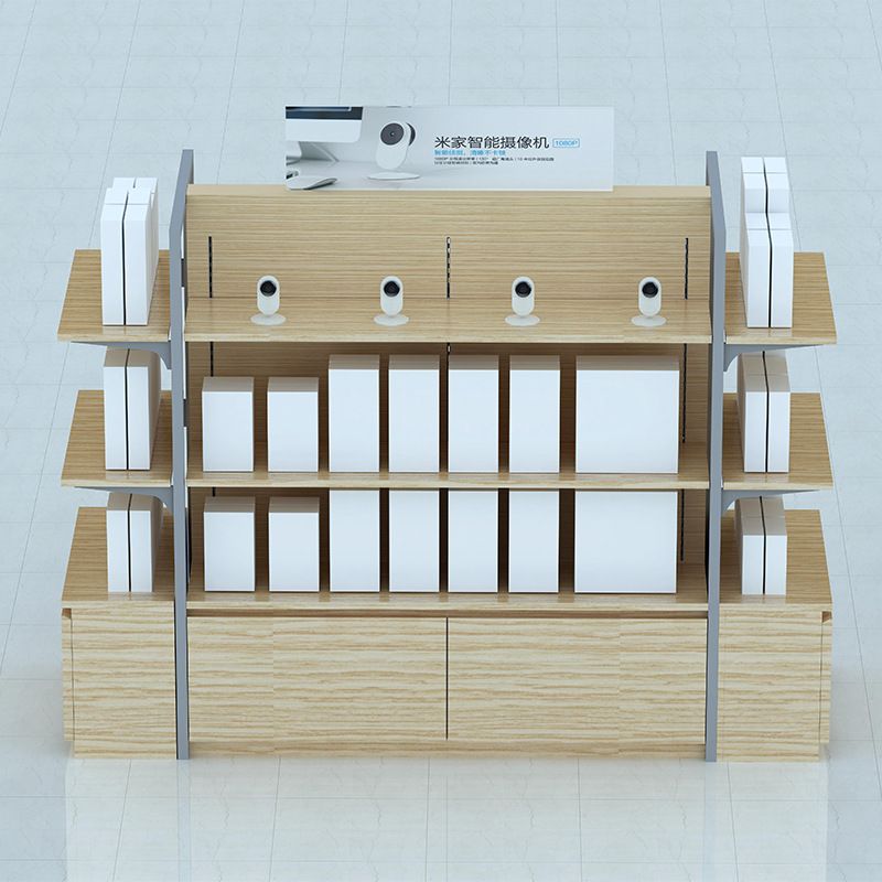 DISPLAY SHELVING