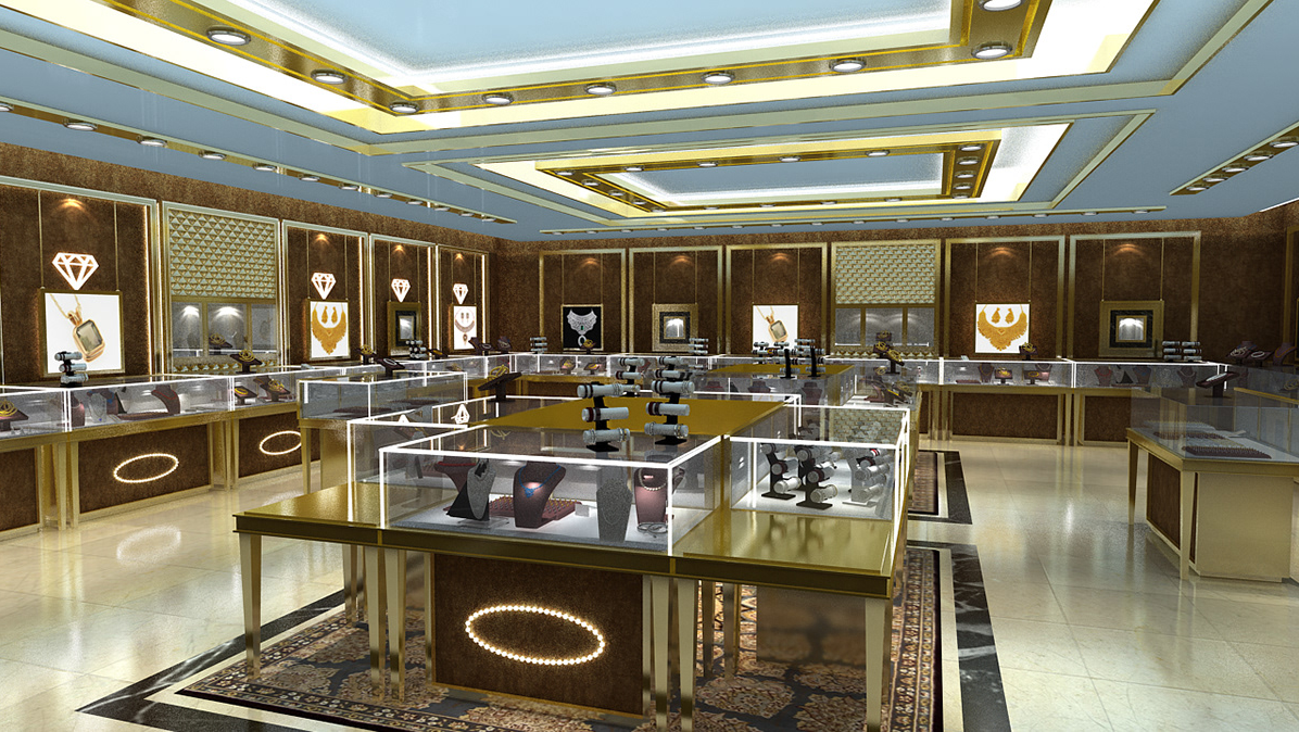 jewelry shop