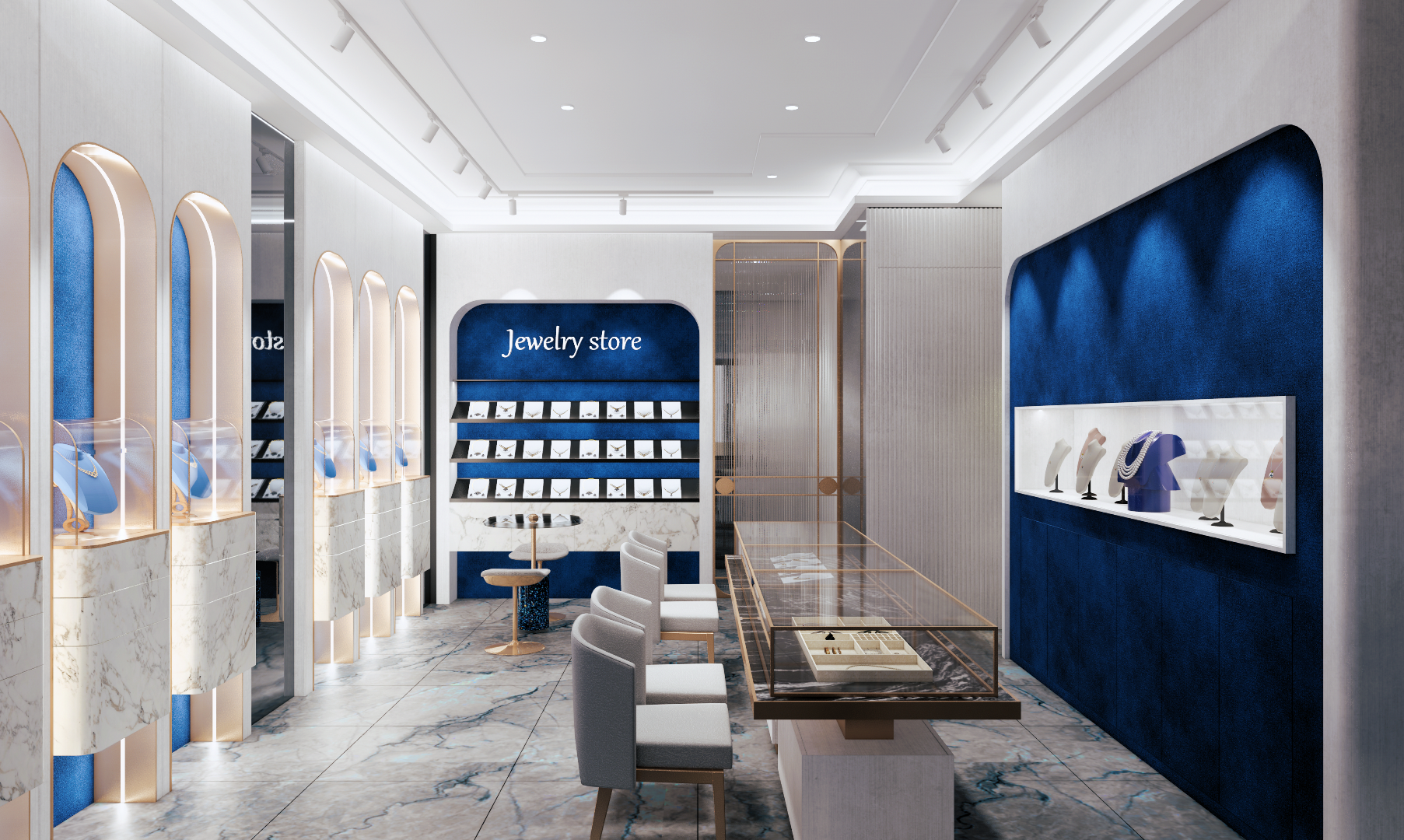 jewelry store