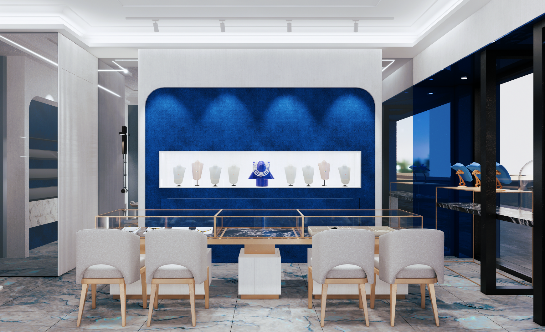 jewelry store