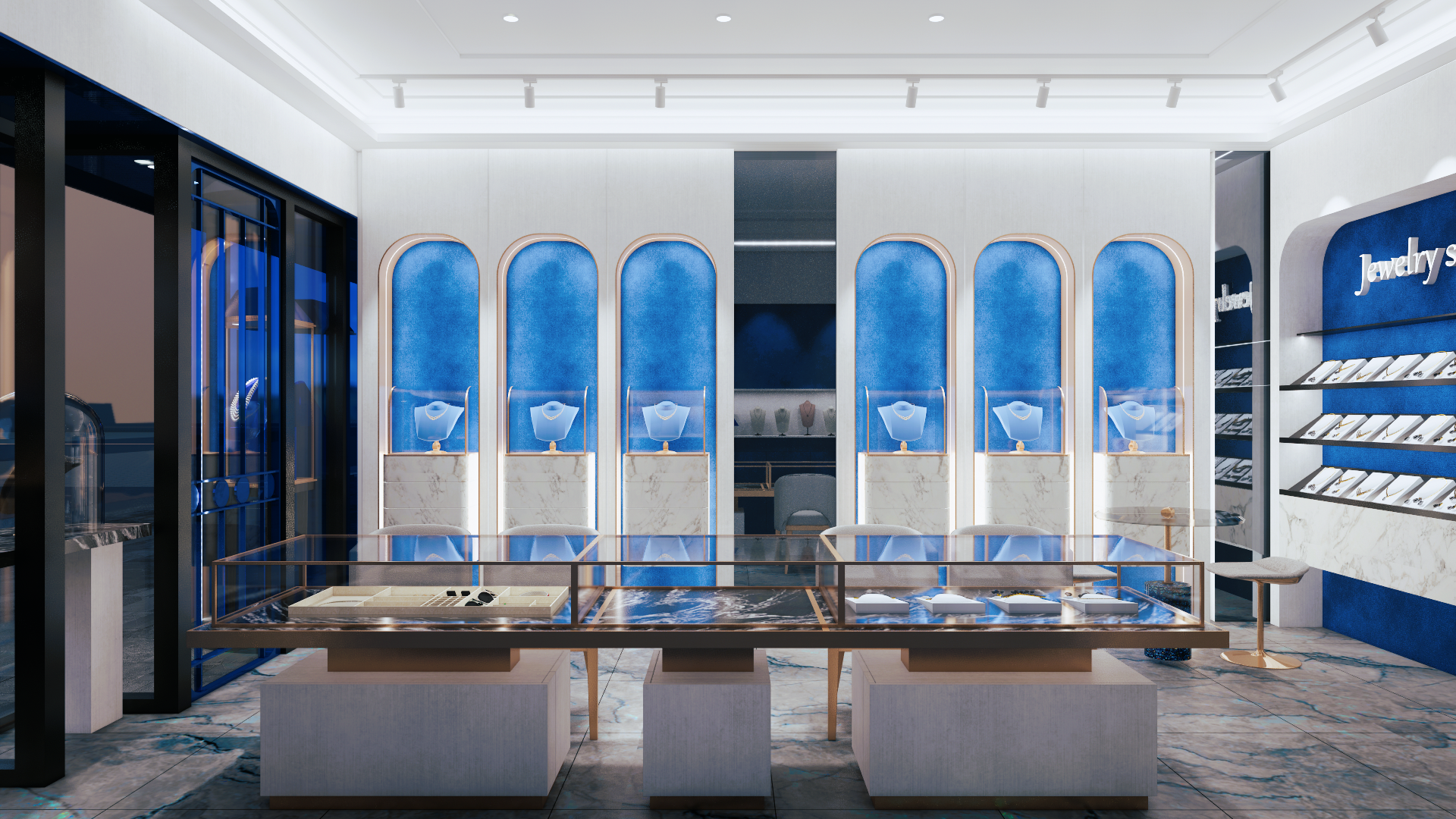 jewelry store