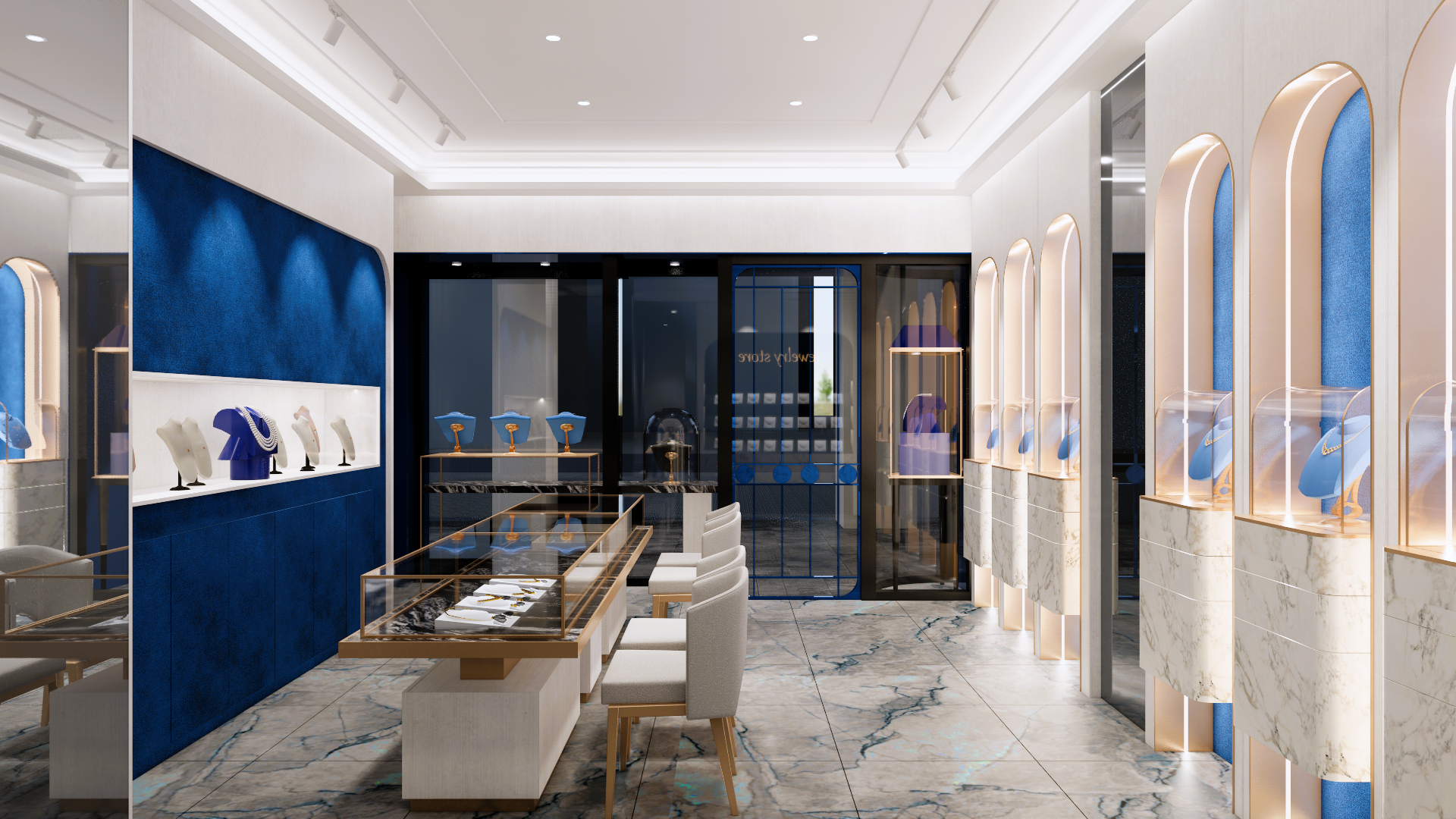 jewelry store