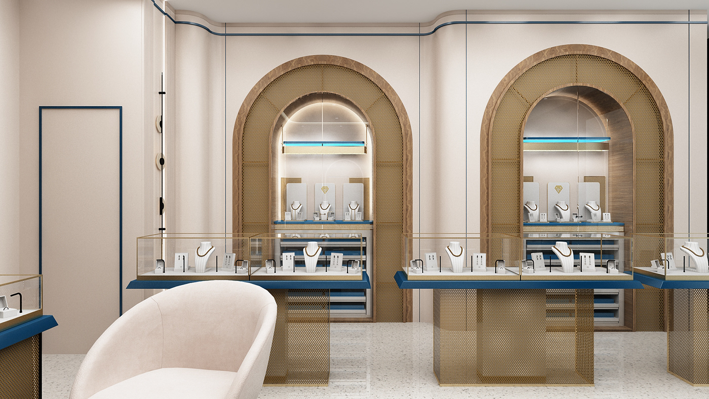 jewelry shop