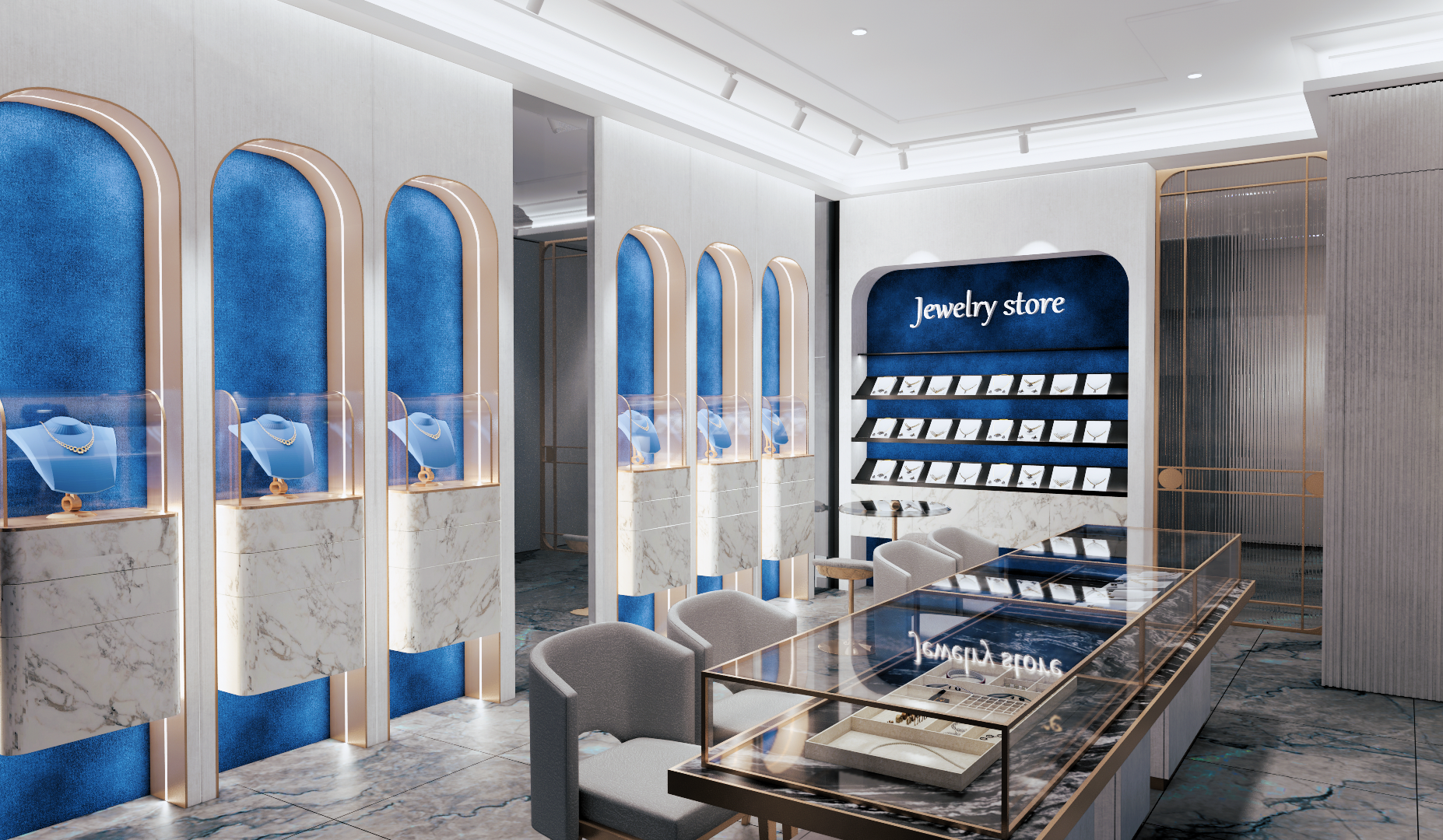 jewelry store