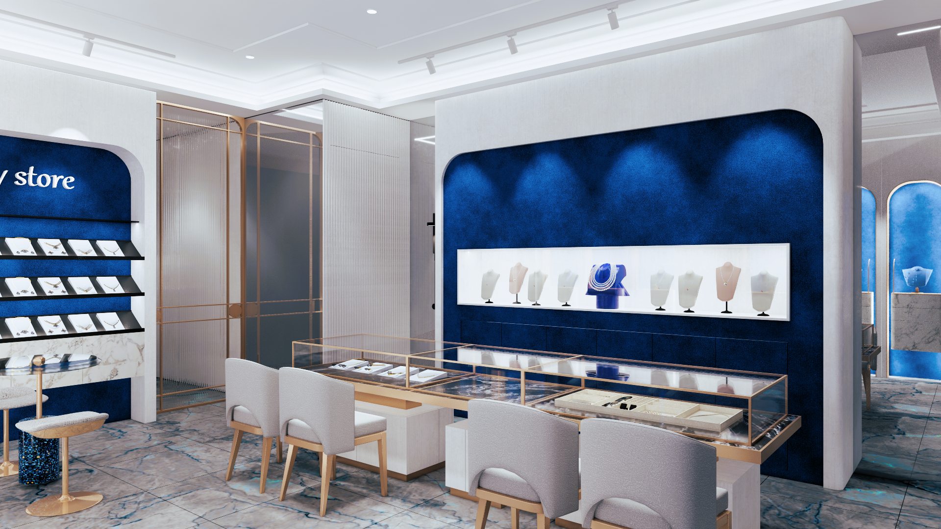 jewelry store