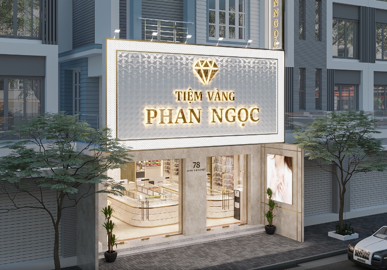 jewelry shop