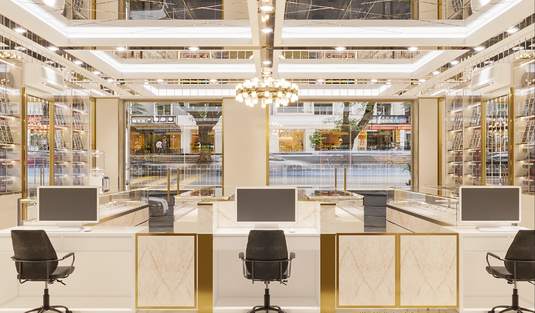 jewelry shop