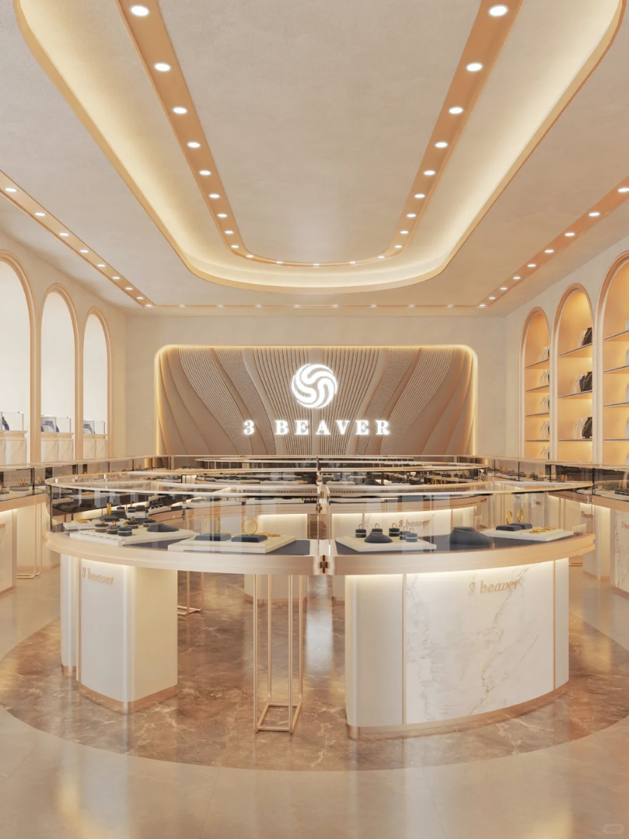 jewelry shop design