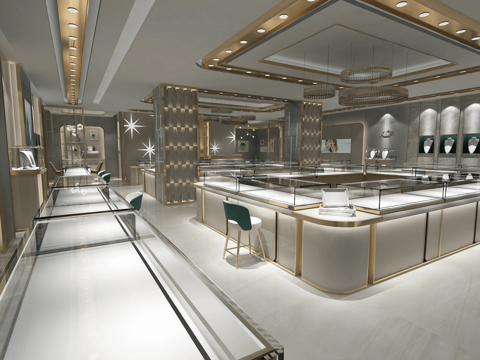 jewelry shop