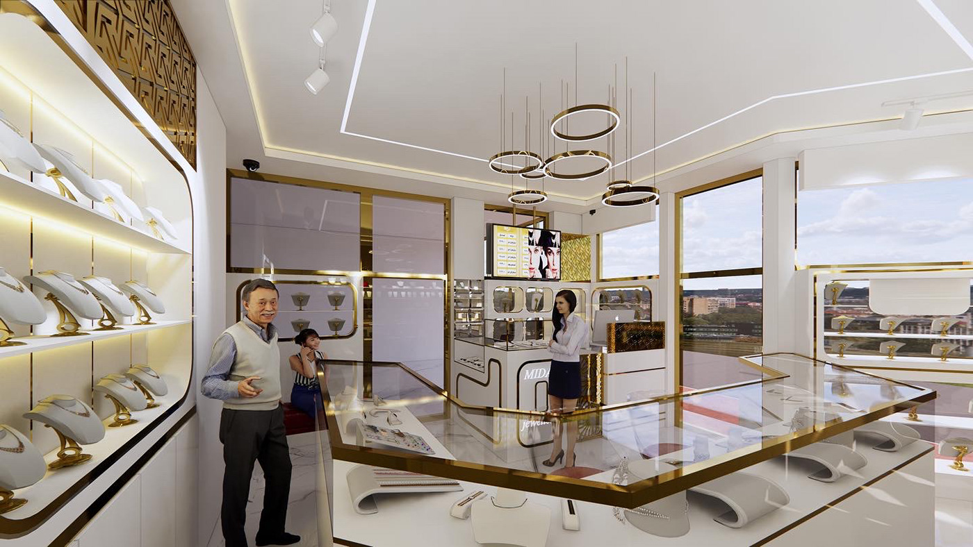 jewelry shop