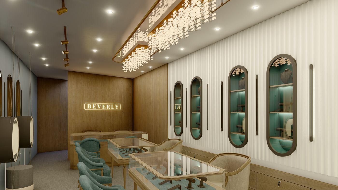 jewelry shop