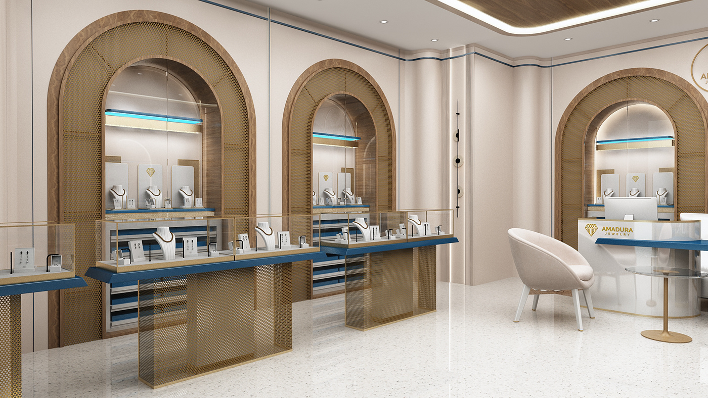 jewelry shop
