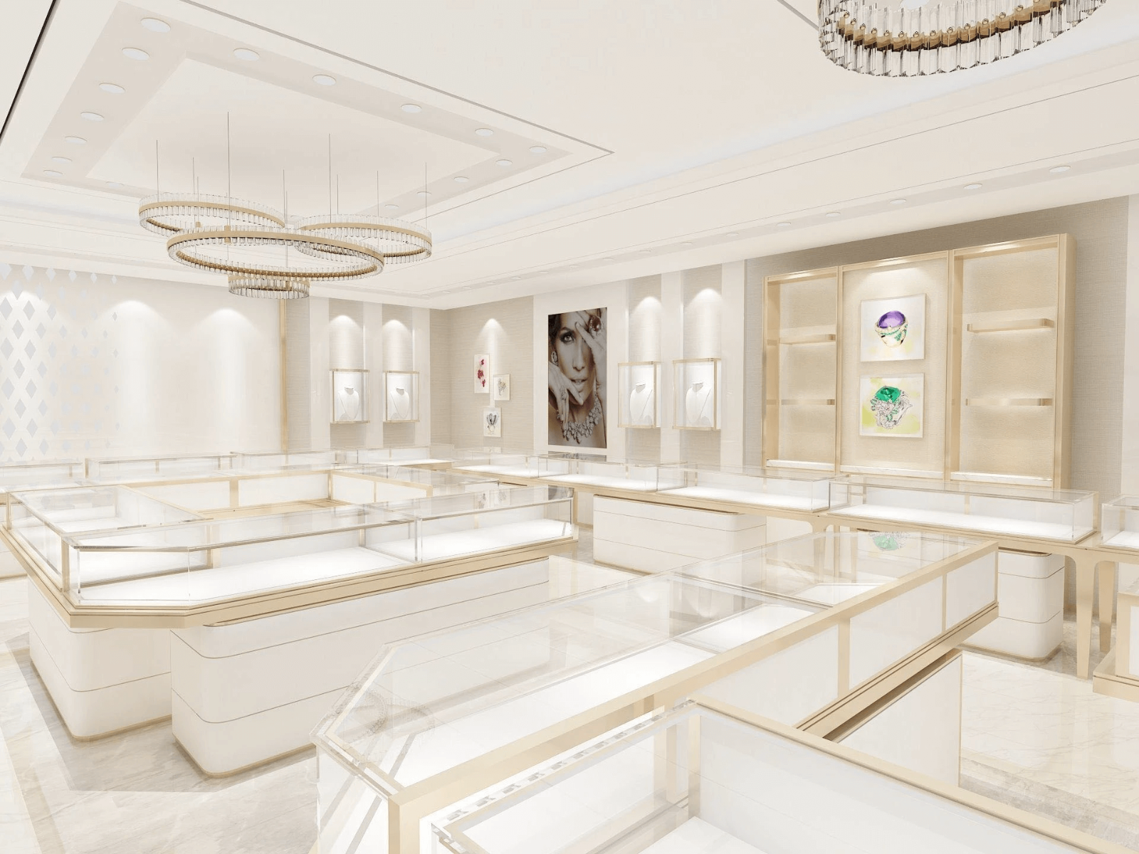 jewelry shop