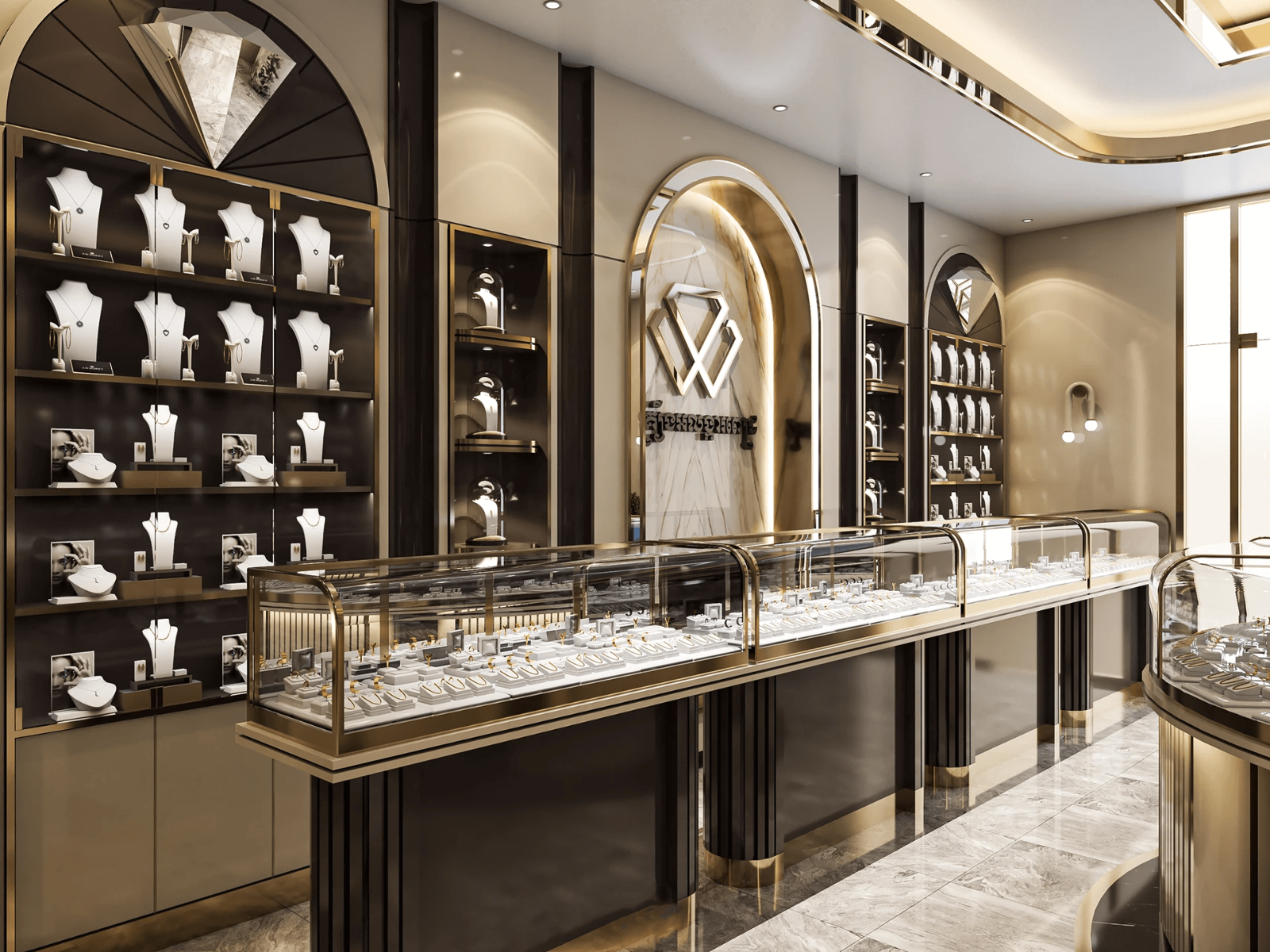 jewelry store