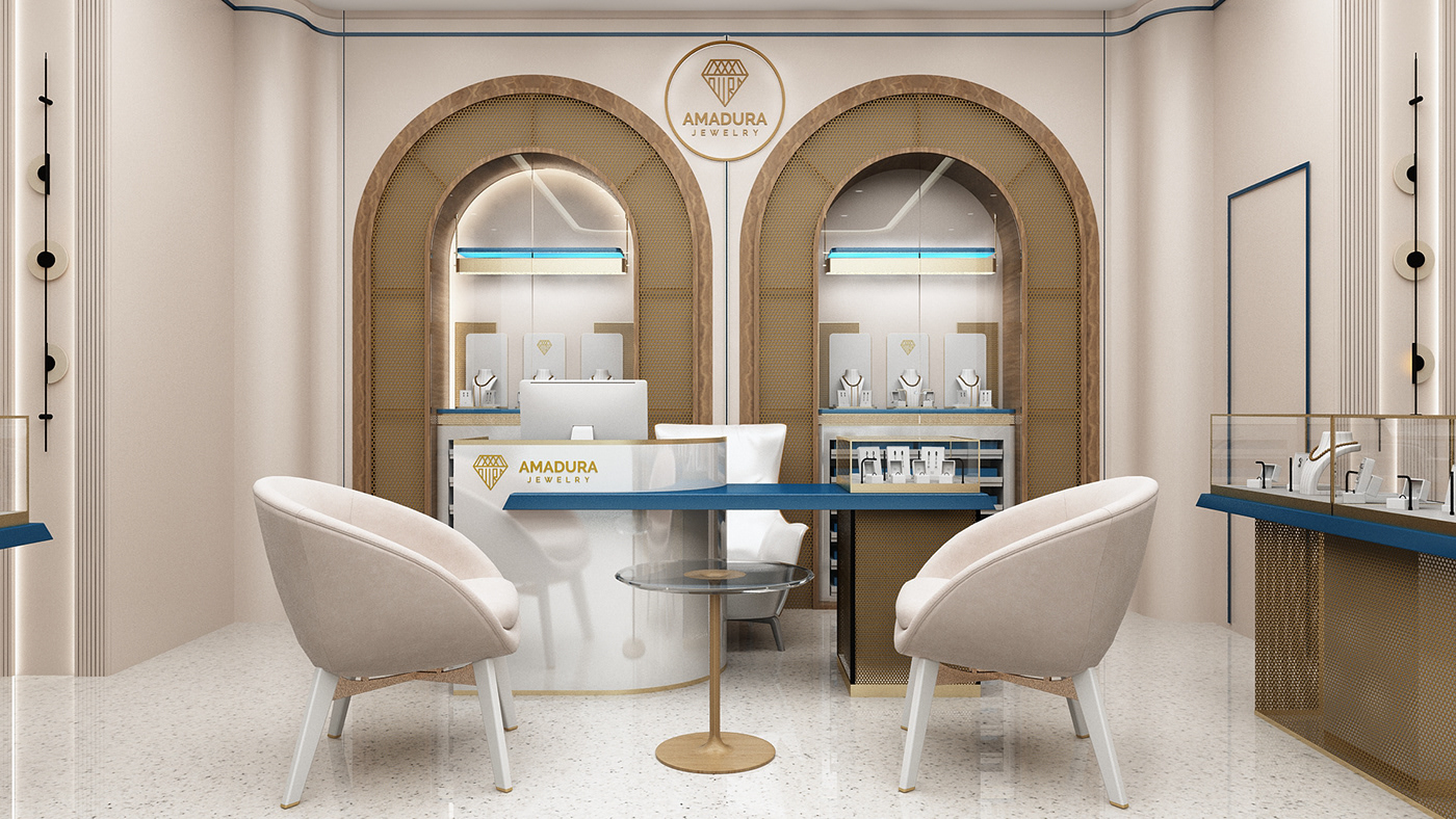 jewelry shop