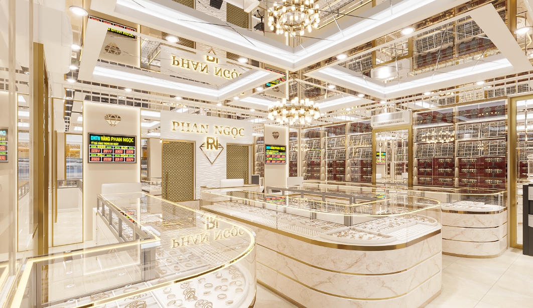 jewelry shop
