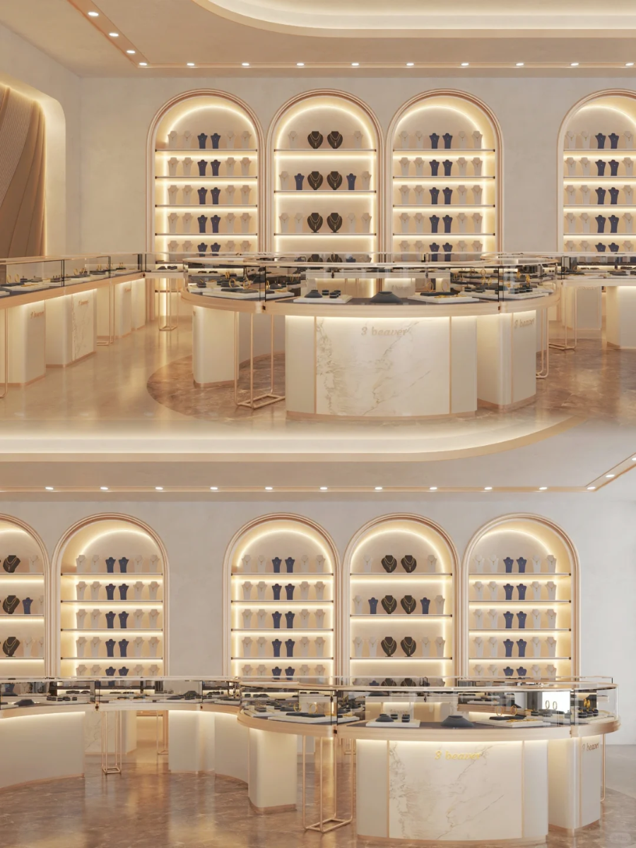 jewelry shop design