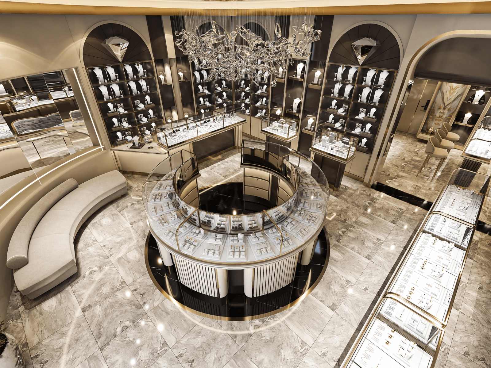 jewelry store
