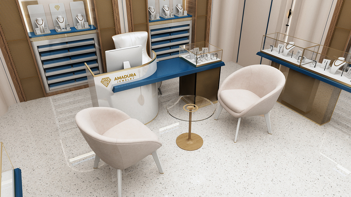 jewelry shop