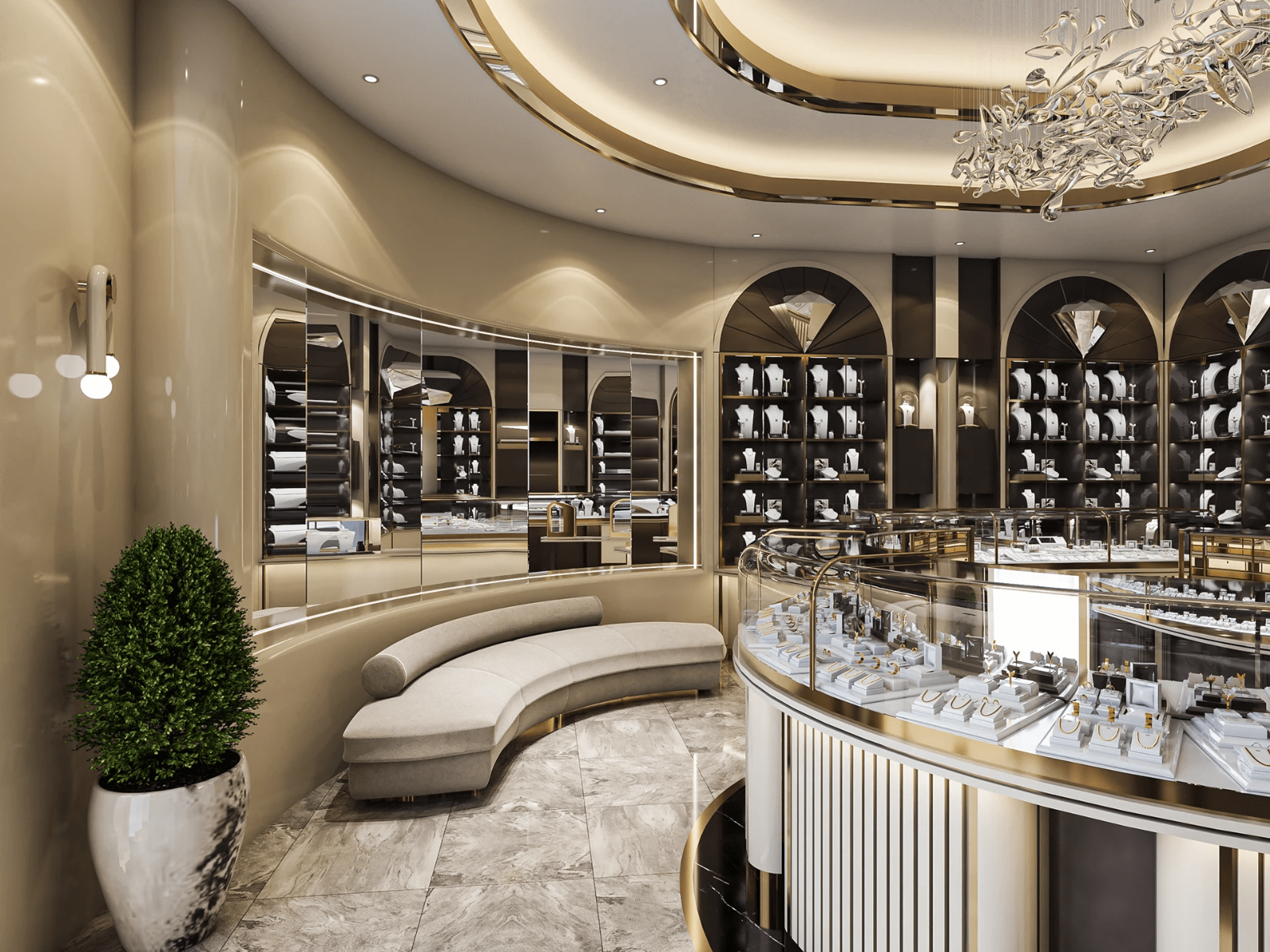 jewelry store