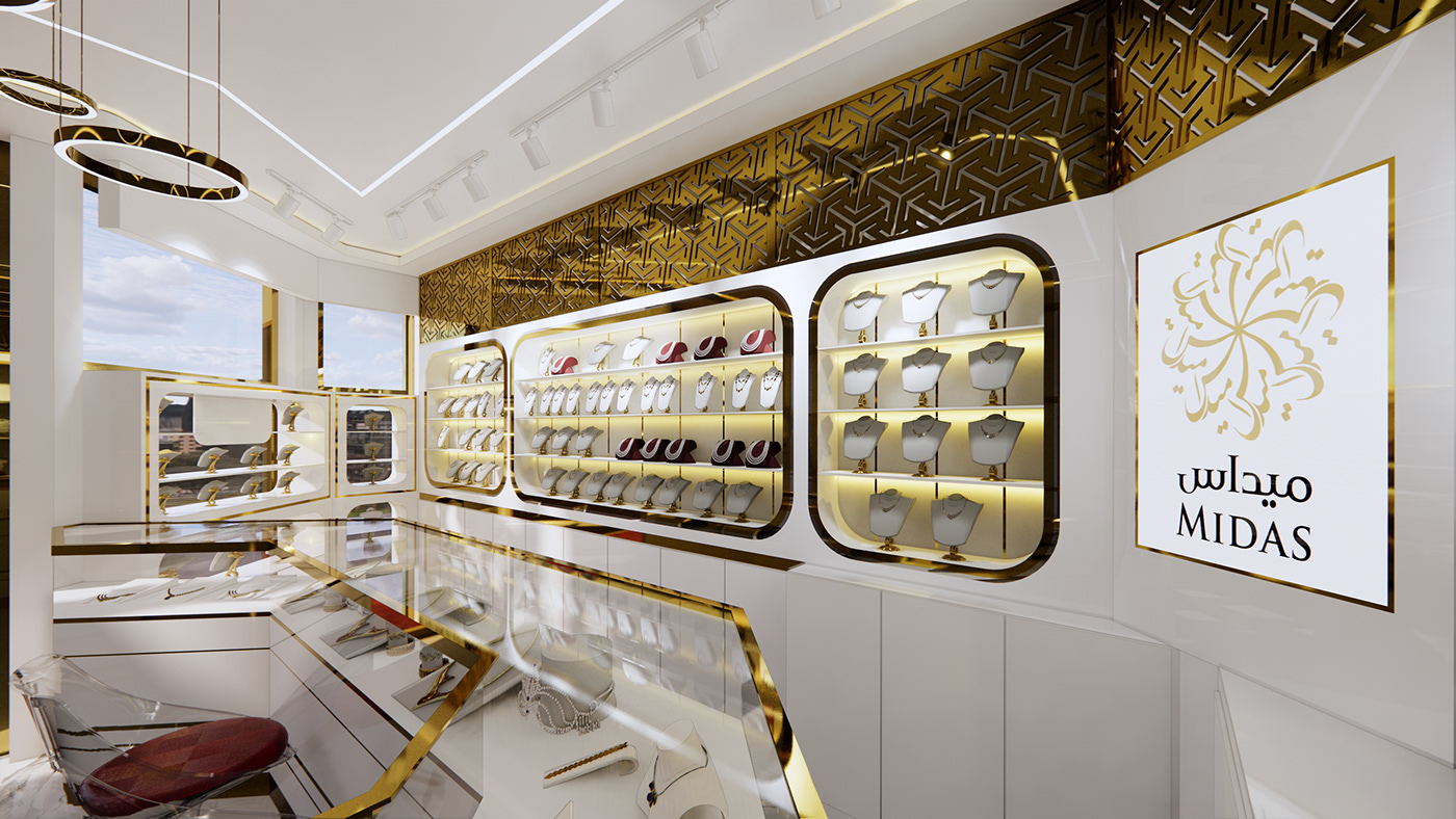 jewelry shop