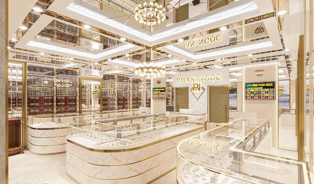 jewelry shop