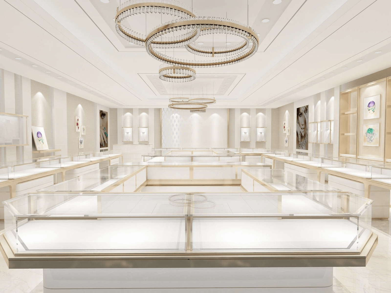 jewelry shop