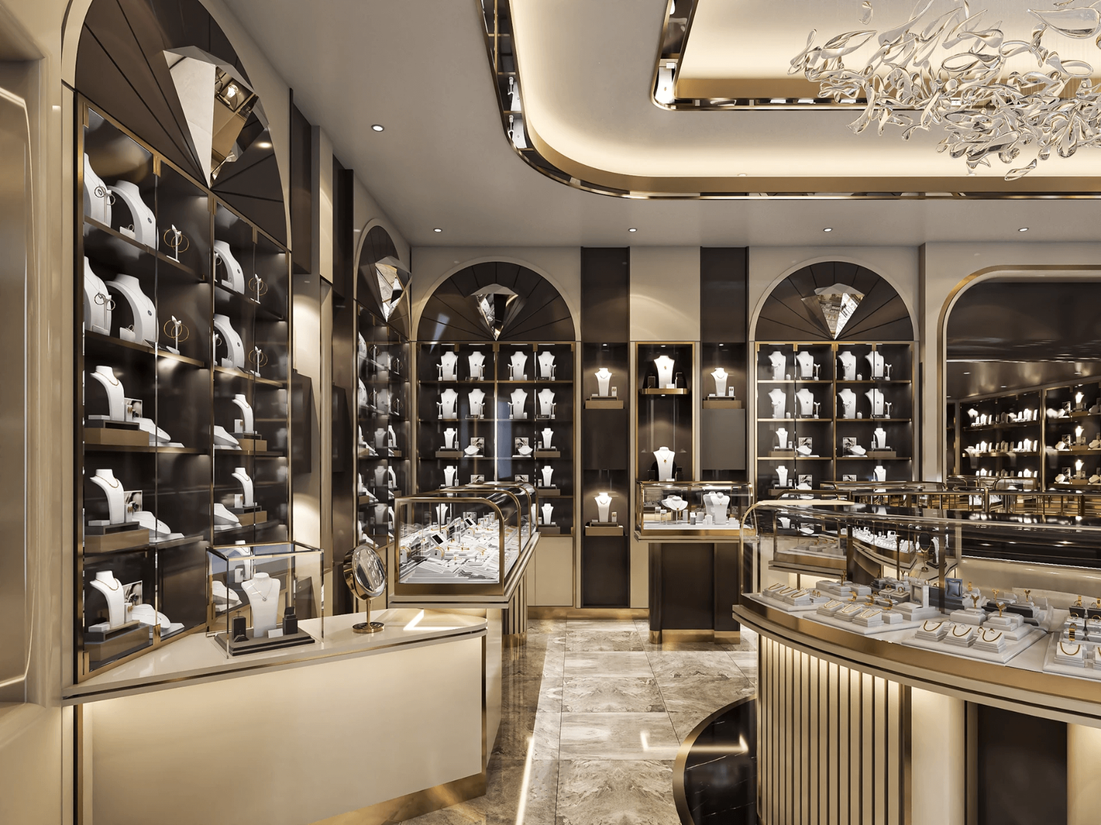 jewelry store