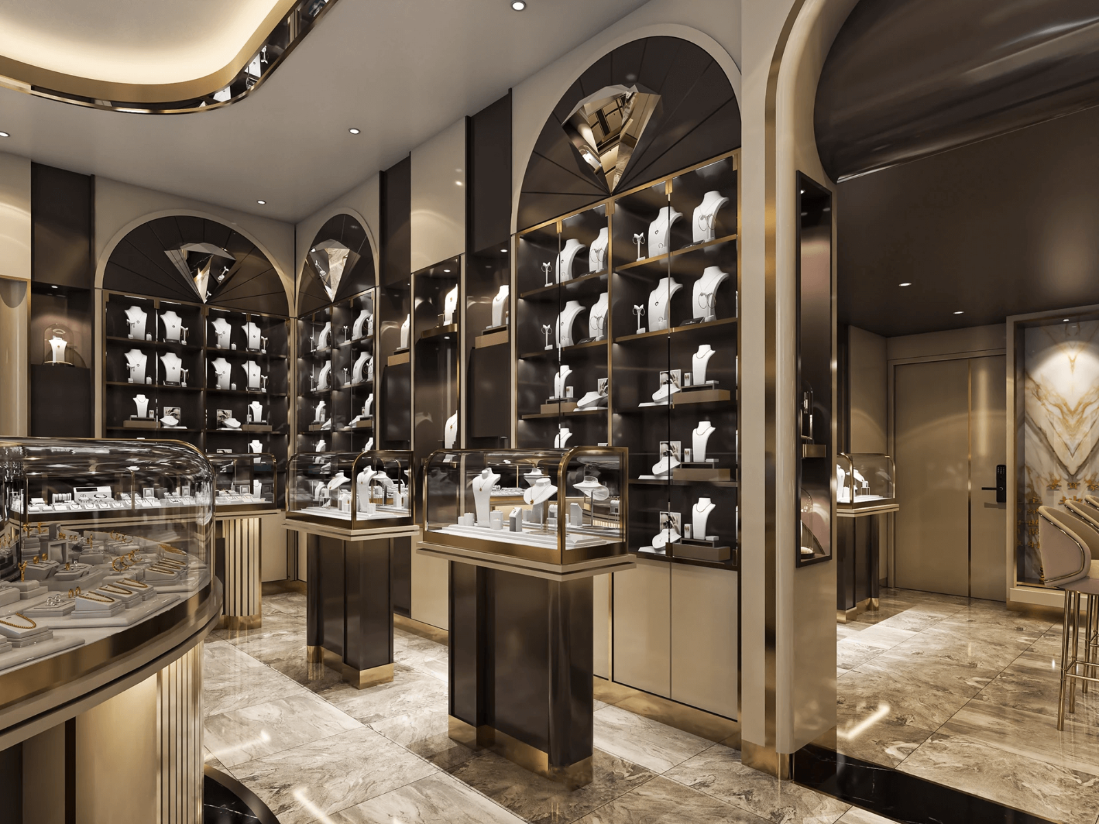 jewelry store