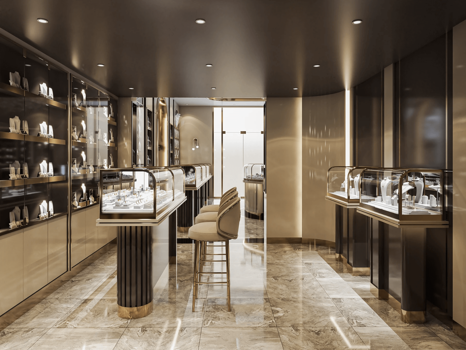 jewelry store